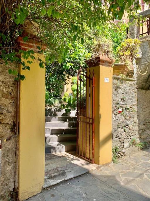Casa Adele Lägenhet Monterosso al Mare Exteriör bild